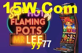 yy77: Jogos de Caça-Níqueis-Altas Recompensas, Roleta-Velocidade, Blackjack-Desafios Máximos
