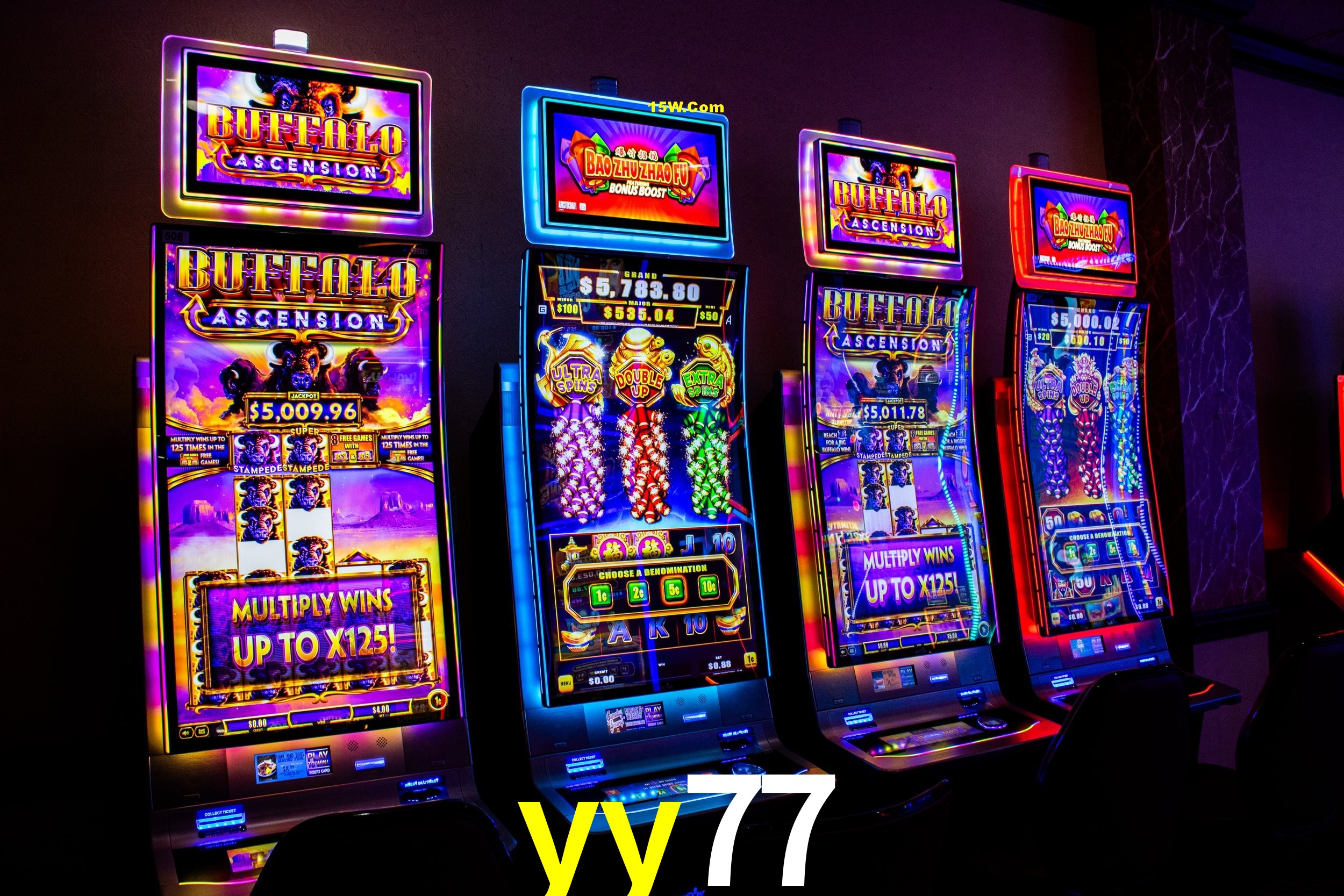 Live Casino yy77