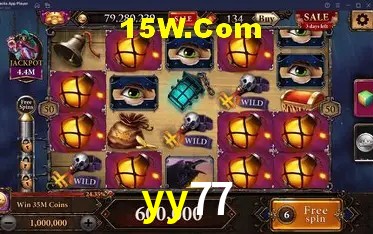 Provedores de Jogos yy77
