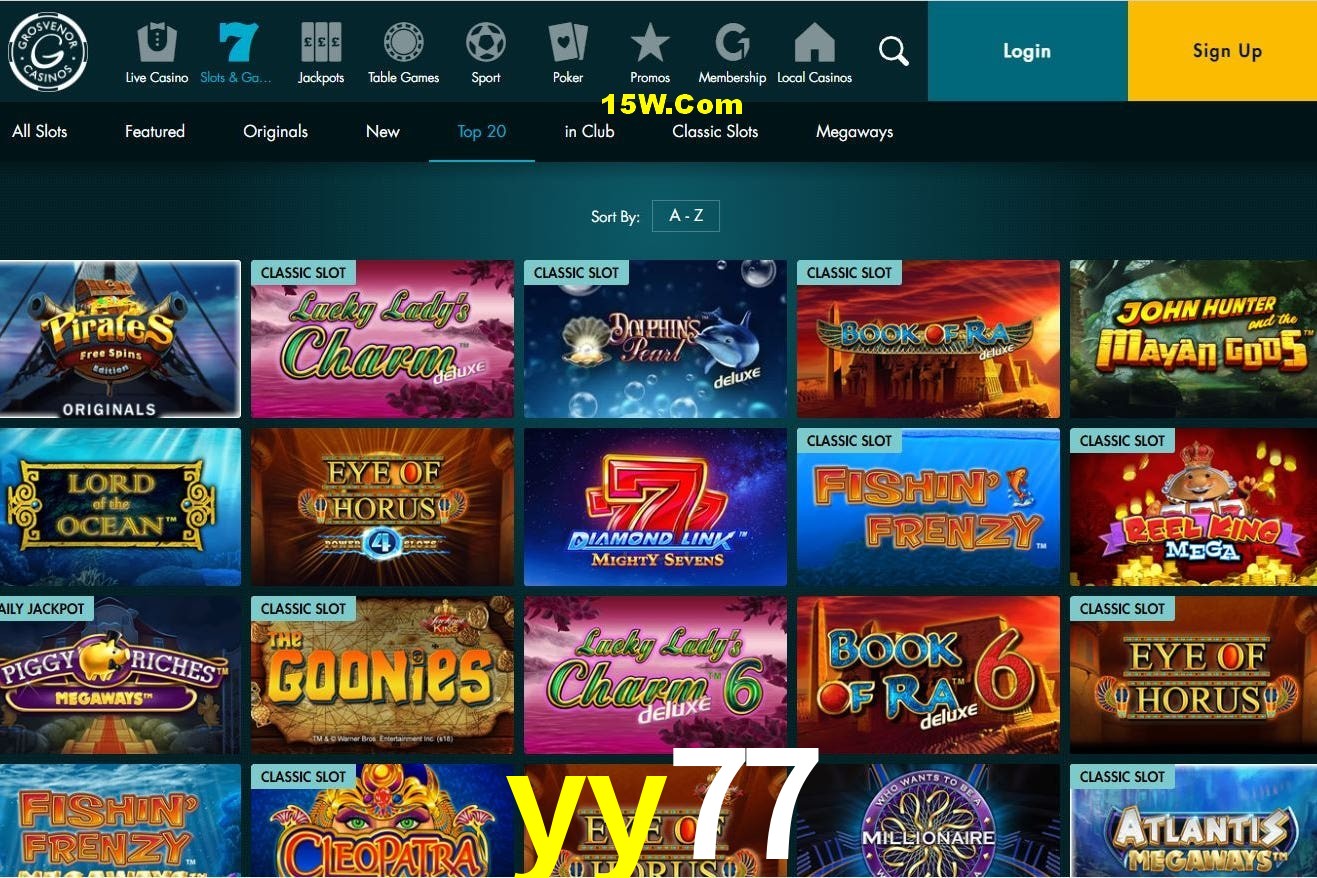 Slot Games yy77